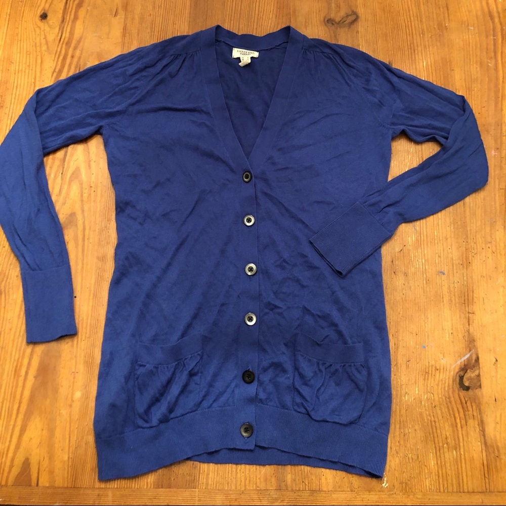 Women’s button down cardigan
